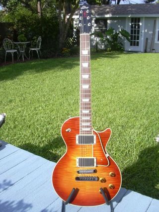 Heritage Gary Moore Signature Guitar,  Rare,