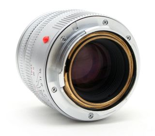 Rare 212/300 Leica M6 Dragon Rangefinder Camera Set with 50mm f2 Summicron Lens 11