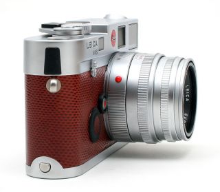 Rare 212/300 Leica M6 Dragon Rangefinder Camera Set with 50mm f2 Summicron Lens 8