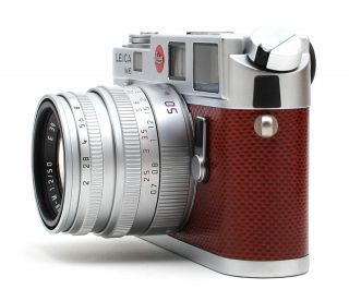 Rare 212/300 Leica M6 Dragon Rangefinder Camera Set with 50mm f2 Summicron Lens 9