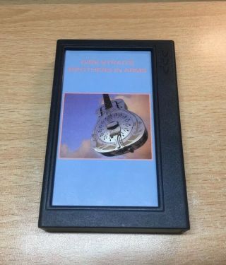Dire Straits - Brothers In Arms - Dcc - Digital Compact Cassette - Ultra Rare