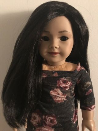 Custom Ooak Rare American Girl Doll Pleasant Company Jly 4