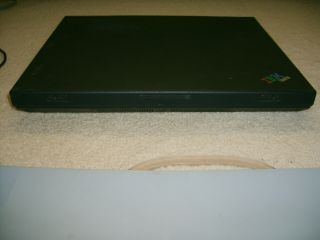 IBM Thinkpad T20 Laptop with OS/2 WARP 4 and DOS Dual Boot,  Very Rare 10