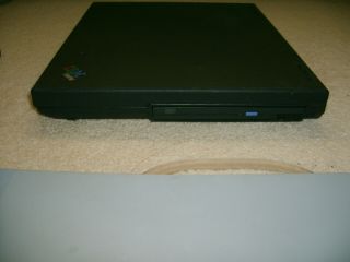 IBM Thinkpad T20 Laptop with OS/2 WARP 4 and DOS Dual Boot,  Very Rare 11