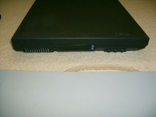 IBM Thinkpad T20 Laptop with OS/2 WARP 4 and DOS Dual Boot,  Very Rare 9
