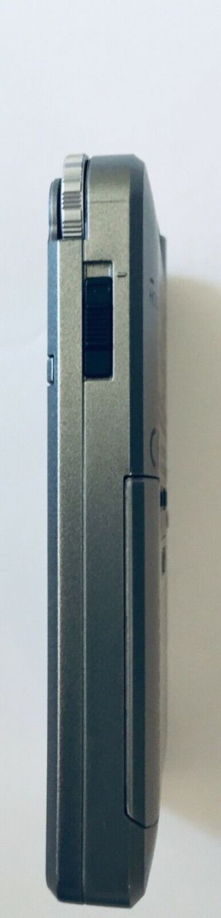 Panasonic RR - DR60 IC Digital Voice Recorder - FF8LD44734 Very Rare.  EVP 7