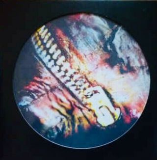 Rare Ltd Edition Slipknot Vol.  3 The Subliminal Verses 2x12” Lp Picture Vinyl