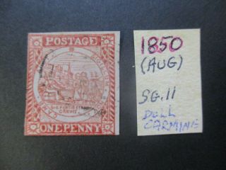 Nsw Stamps: Sydney Views - Rare (c245)