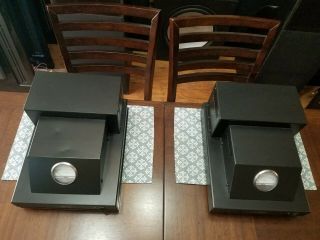 Carver Silver 9T mono amplifiers - Rare and Highly sought after 2