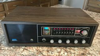 Rare Sbe Console Sbe - 40cb Radio Base Station 40 Channel - Not
