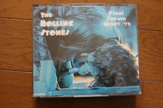 The Rolling Stones ‎– Rare 3discs Release.