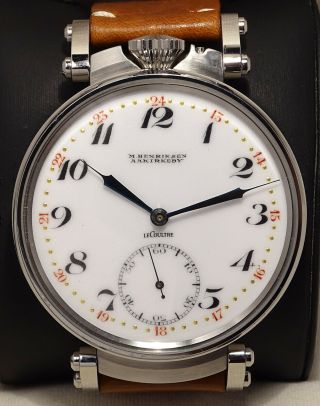 V.  Rare Highest Grade Lecoultre Swiss Quality Chronometer Movement