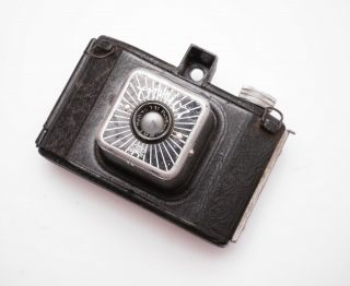 Ior Optior - Rare Romanian Camera