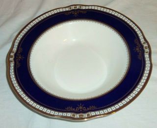 Titanic Woodmere First Class Section Of The R.  M.  S.  Titanic Soup Bowl Rare