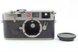 Rare [TOP MINT] Leica M6 Titan Titanium Rangefinder 35mm Camera From Japan 880 2