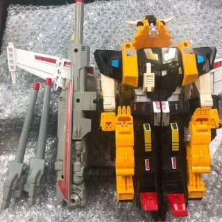 Old Takara Transformers Victory Leo Rare