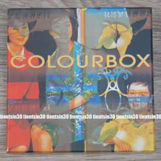 4ad Colourbox Remastered 4 Cd Uk Box Set Feat.  Bbc Sessions Rare Remixes Ltd Oop