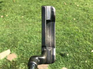 Rare Ping Scottsdale Anser Putter - Gary Player With Autograph 4