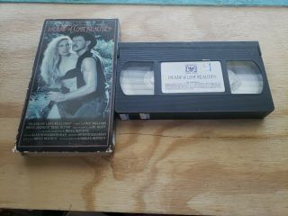 Island Of Lost Realities Vhs Extremely Rare Lance Williams Bruce Heinsus.