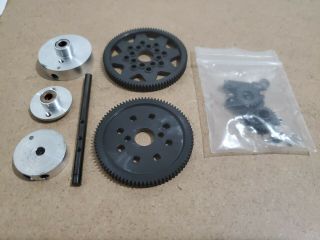 HPI A297 2 Speed TransmissionSet For RS4 Pro/Sport/Rally Rare 2