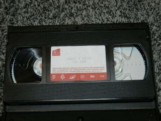 RARE HORROR VHS HANSEL E GRETEL NEVER HURT CHILDREN LUCIO FULCI 4