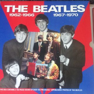 The Beatles Rare Box Set