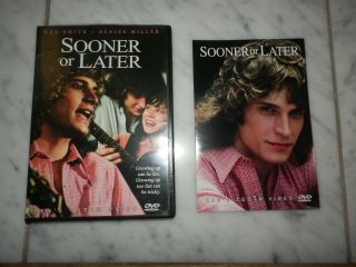 Sooner Or Later (dvd,  2001) Rare Oop Rex Smith Denise Miller 1978 Film Rare Oop