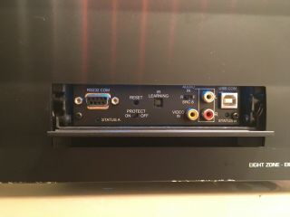 Xantech MRC88 8 - Zone - 8 - Source Home Audio/Video Controller/Amplifier - RARE 6