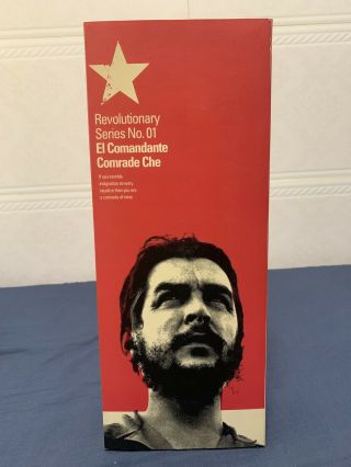 Revolutionary Series 01 El Comandante Che Guevara 1/6 Scale Action Figure Rare
