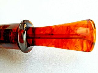 PAUL ILSTED Bent Brandy RARE PIPE 10