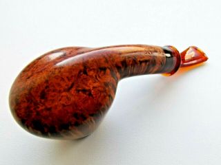 PAUL ILSTED Bent Brandy RARE PIPE 11