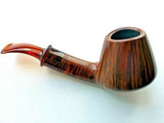 Paul Ilsted Bent Brandy Rare Pipe