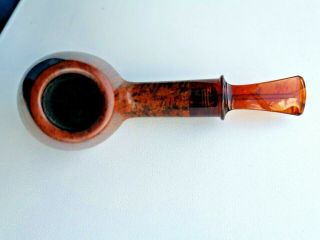 PAUL ILSTED Bent Brandy RARE PIPE 5