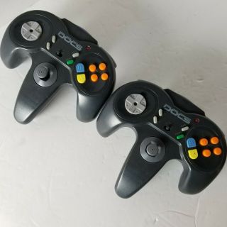 Docs N64 3rd Party Controllers Rare - No Receiver