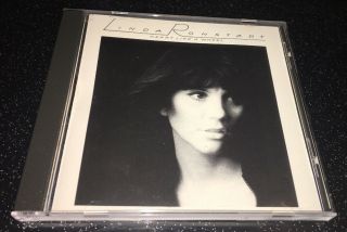 Linda Ronstadt - Heart Like A Wheel Cd Rare Oop 1996 Capitol Records