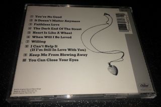Linda Ronstadt - Heart Like A Wheel CD Rare OOP 1996 Capitol Records 2
