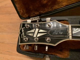 Gibson 1983 Les Paul Custom EXTREMELY RARE SILVER SKY FINISH 8