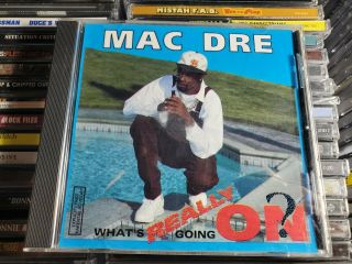Mac Dre - What 