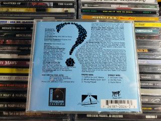 Mac Dre - What ' s Really Goin On? ULTRA RARE Bay Vallejo Coolio Khayree OG 1992 2