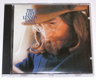 Beatles John Lennon - The Lost Lennon Tapes Vol.  26 (bag Vigotone) Rare Cd