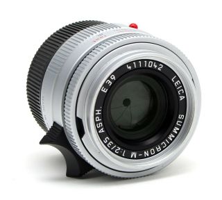 Rare 50 Made,  Leica M9 Neiman Marcus Camera,  35mm f2 Summicron Lens 26644 11