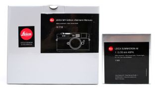 Rare 50 Made,  Leica M9 Neiman Marcus Camera,  35mm f2 Summicron Lens 26644 2