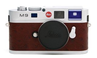 Rare 50 Made,  Leica M9 Neiman Marcus Camera,  35mm f2 Summicron Lens 26644 3