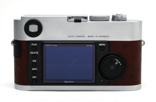Rare 50 Made,  Leica M9 Neiman Marcus Camera,  35mm f2 Summicron Lens 26644 4