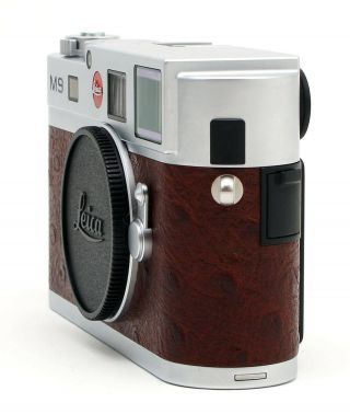 Rare 50 Made,  Leica M9 Neiman Marcus Camera,  35mm f2 Summicron Lens 26644 7