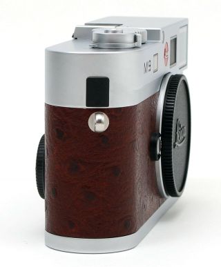 Rare 50 Made,  Leica M9 Neiman Marcus Camera,  35mm f2 Summicron Lens 26644 8
