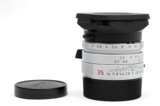 Rare 50 Made,  Leica M9 Neiman Marcus Camera,  35mm f2 Summicron Lens 26644 9
