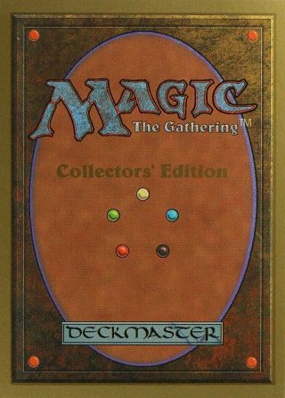 Sedge Troll Collectors ' Edition NM - M Red Rare MAGIC THE GATHERING CARD ABUGames 2