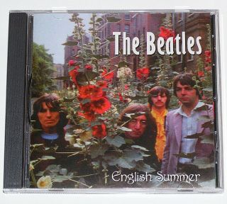 The Beatles - English Summer 1968 - 69 Peter Sellers Tape Gold Standard Cd Rare