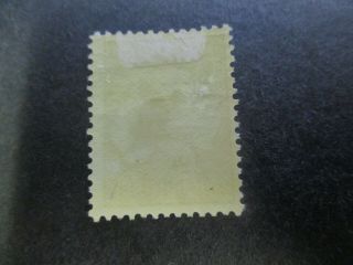Kangaroo Stamps: 2/ - Brown CTO 1st Watermark - Rare (g357) 2